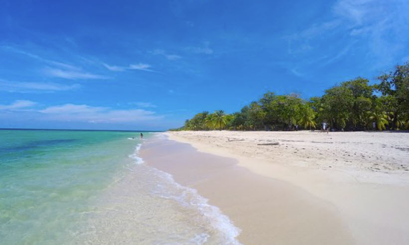camp bay beach Roatan