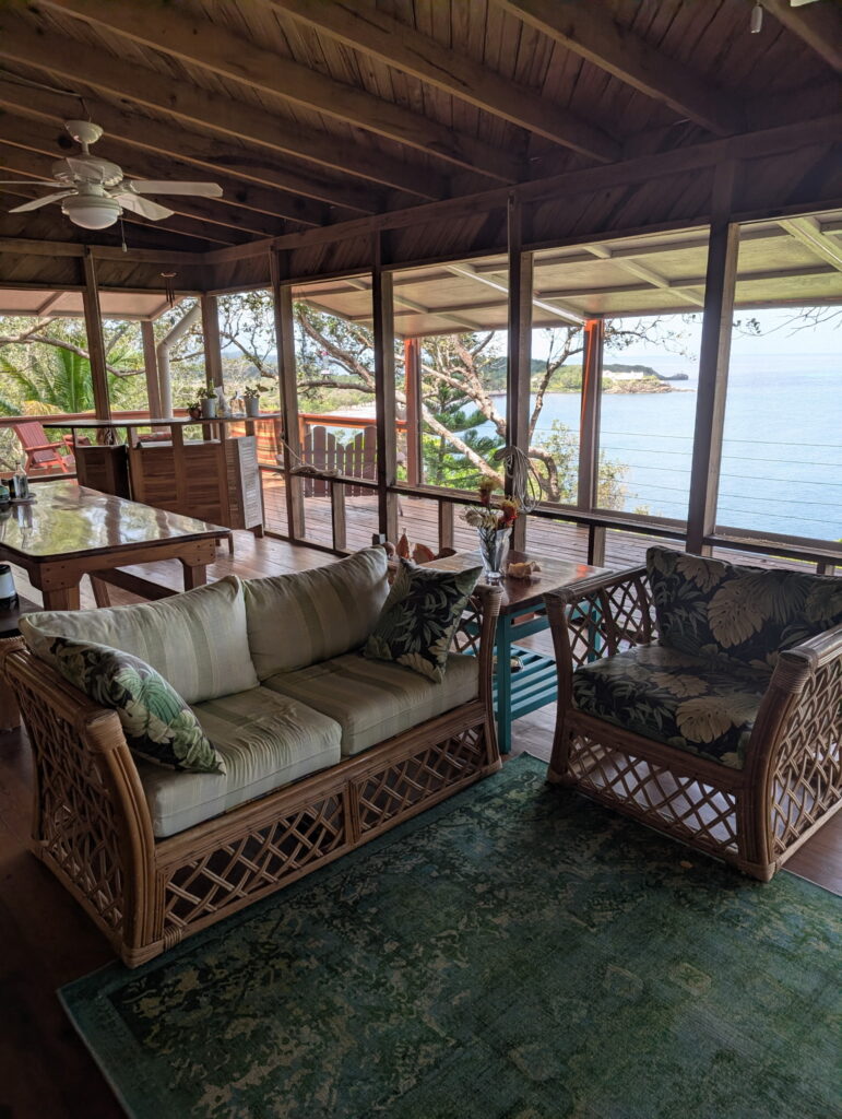 beautiful view of Paya Bay